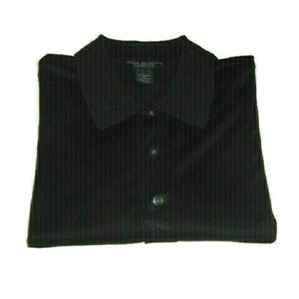 Brooks Brothers Mens Size L Short Sleeve Shirt